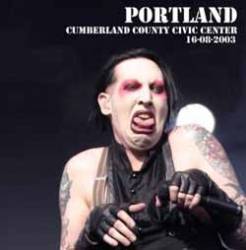 Marilyn Manson : Portland 2003